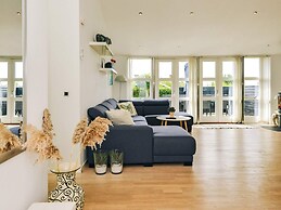 8 Person Holiday Home in Ebeltoft