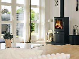 8 Person Holiday Home in Ebeltoft