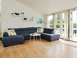 8 Person Holiday Home in Ebeltoft