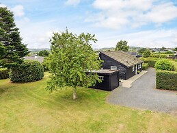 8 Person Holiday Home in Ebeltoft