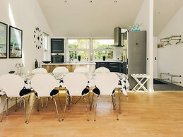 8 Person Holiday Home in Ebeltoft