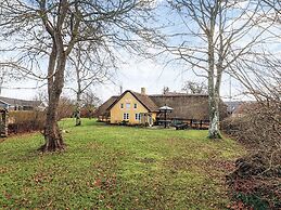 4 Person Holiday Home in Asaa