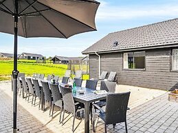 5 Star Holiday Home in Sydals