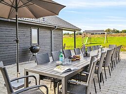 5 Star Holiday Home in Sydals