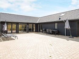 5 Star Holiday Home in Sydals