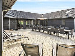 5 Star Holiday Home in Sydals