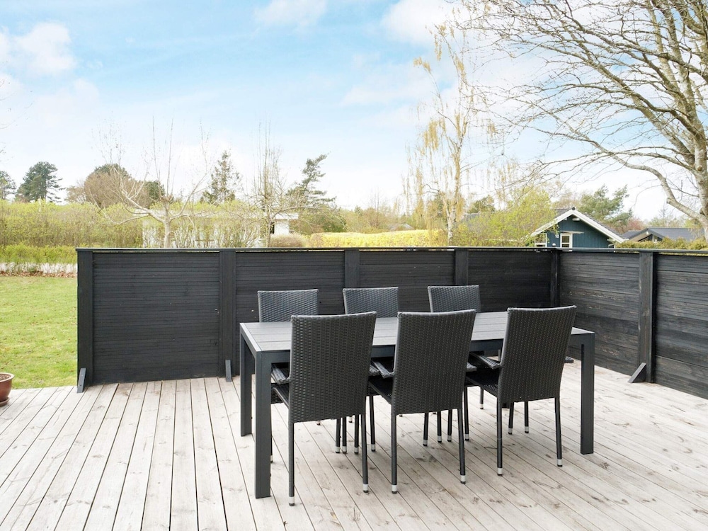 6 Person Holiday Home in Slagelse