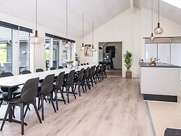 5 Star Holiday Home in Sydals