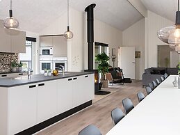 5 Star Holiday Home in Sydals