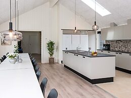 5 Star Holiday Home in Sydals