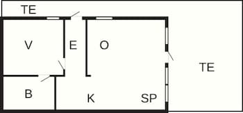 4 Person Holiday Home in Allinge