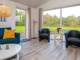 5 Star Holiday Home in Ansager