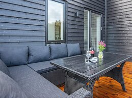 5 Star Holiday Home in Ansager