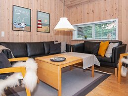4 Star Holiday Home in Ulfborg