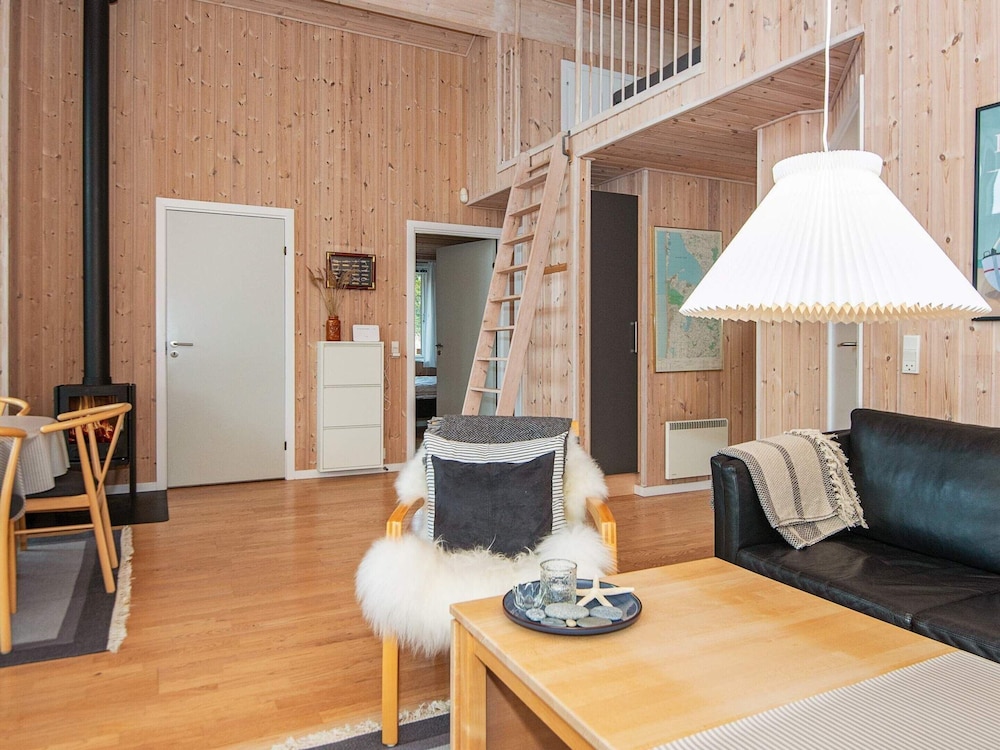4 Star Holiday Home in Ulfborg