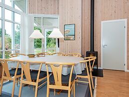 4 Star Holiday Home in Ulfborg