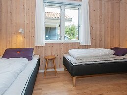4 Star Holiday Home in Ulfborg
