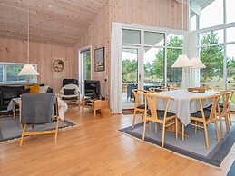 4 Star Holiday Home in Ulfborg