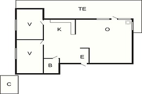 4 Person Holiday Home in Hals