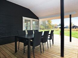 4 Person Holiday Home in Hals