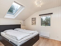 4 Person Holiday Home in Hals
