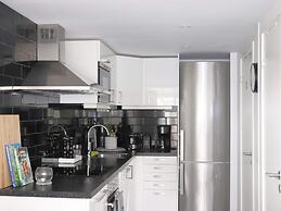 4 Star Holiday Home in Halmstad