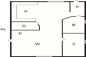 4 Star Holiday Home in Krokom