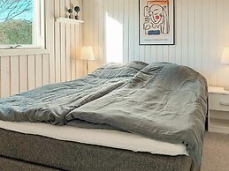 4 Star Holiday Home in Karrebaeksminde