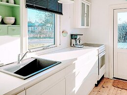 4 Star Holiday Home in Karrebaeksminde