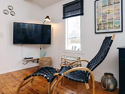 4 Star Holiday Home in Karrebaeksminde
