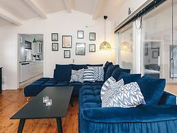 4 Star Holiday Home in Karrebaeksminde