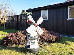 4 Star Holiday Home in Karrebaeksminde