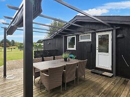 4 Star Holiday Home in Karrebaeksminde