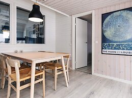 4 Star Holiday Home in Karrebaeksminde