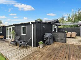 4 Star Holiday Home in Karrebaeksminde