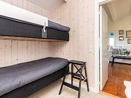 4 Star Holiday Home in Karrebaeksminde