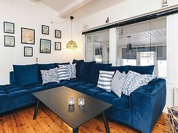 4 Star Holiday Home in Karrebaeksminde