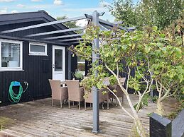 4 Star Holiday Home in Karrebaeksminde