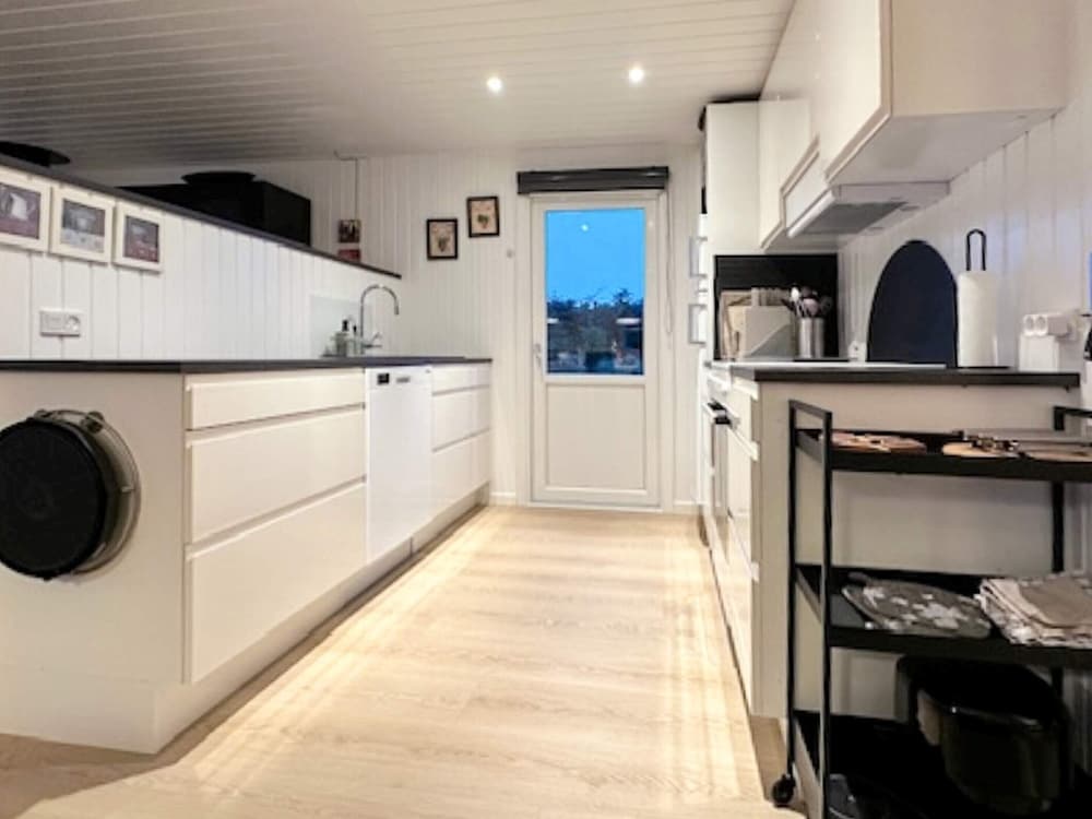 4 Star Holiday Home in Lokken