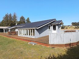 4 Star Holiday Home in Lokken