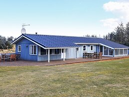 4 Star Holiday Home in Lokken