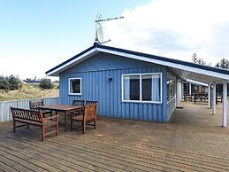 4 Star Holiday Home in Lokken
