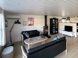 4 Star Holiday Home in Lokken