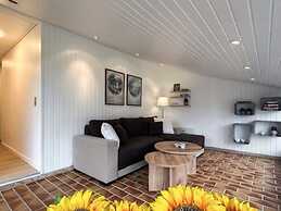 4 Star Holiday Home in Lokken