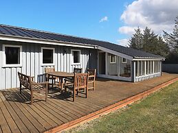 4 Star Holiday Home in Lokken