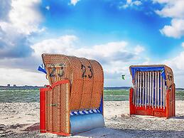 5 Star Holiday Home in Wendtorf