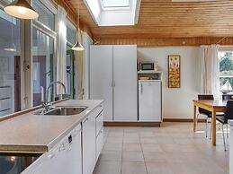 4 Person Holiday Home in Vaeggerlose