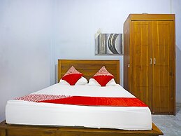 Hotel O Anggrek Homes Makassar
