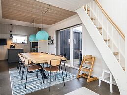 5 Star Holiday Home in Harboore