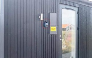 5 Star Holiday Home in Harboore